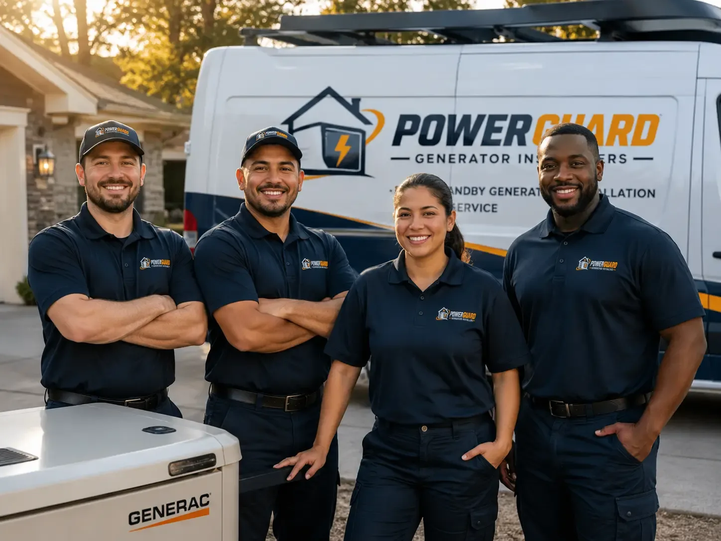 Generator Installation company in Whittier, CA