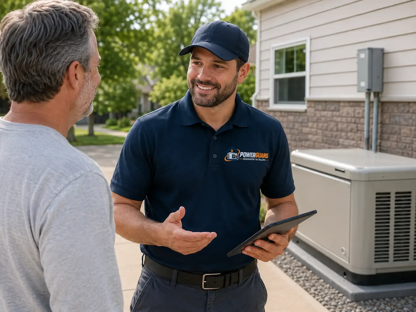 Generator Installation Whittier, CA FAQs