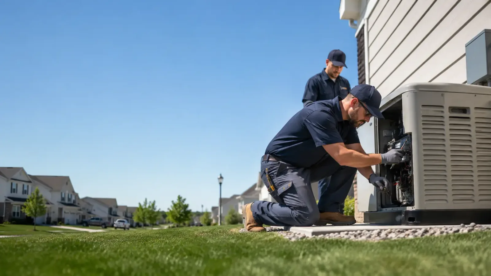 Generator Installation in Whittier, CA